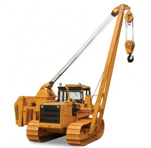 Трубоукладчик TР20.25.03