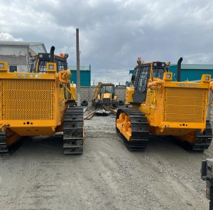 Бульдозер Б10м (2023 г.)