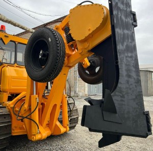 Кабелеукладчик КВГ-2