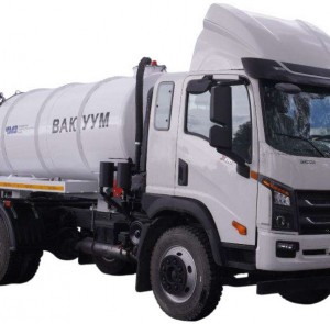 Ассенизатор вакуумный DAYUN X120