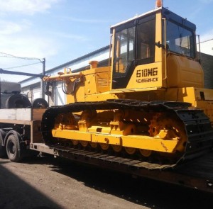 Бульдозер Б10МБ.0121-2В4