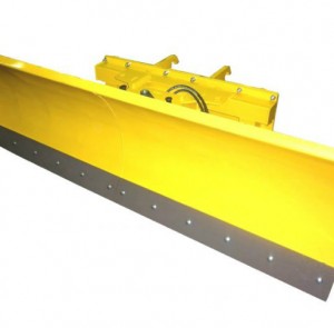 Бульдозерные отвалы