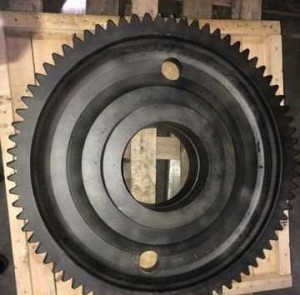 Колесо зубчатое тэ10Л.30.55.112 (2тэм2.35.15.133)