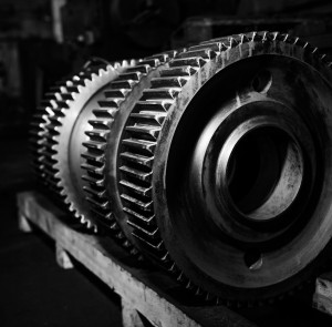 Шестерня осевая 5.35.10.002