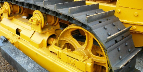 Ходовая часть т-170