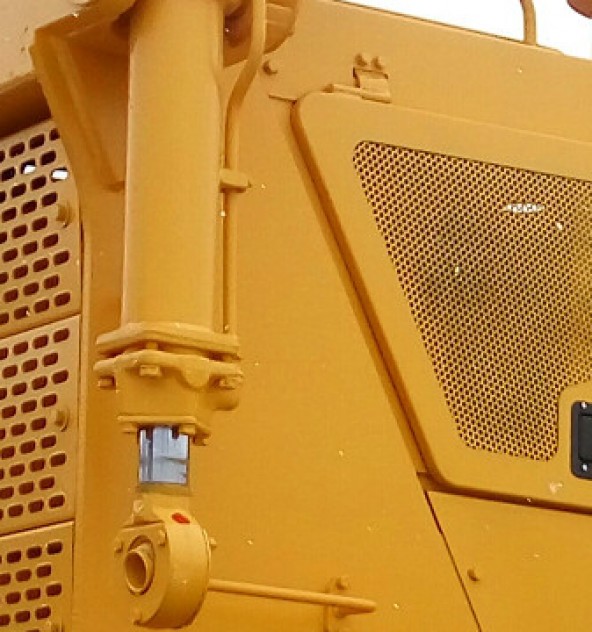 Бортовая часть т-170